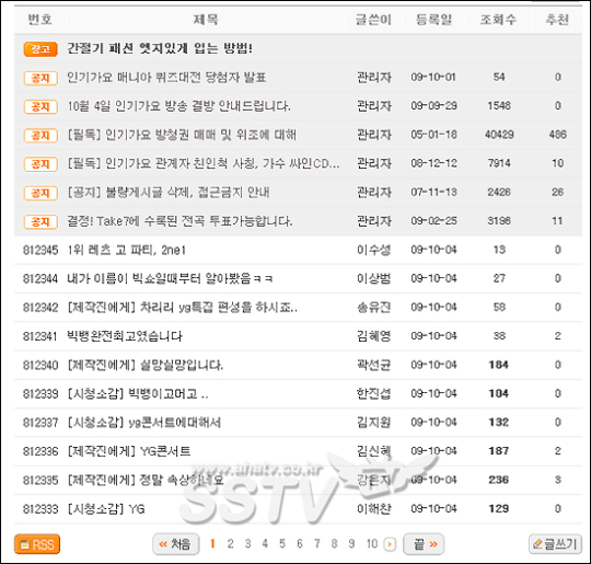 아이돌 빅쇼, 기획사 콘서트에 불과 VS 완성도 높은 프로그램 공방전