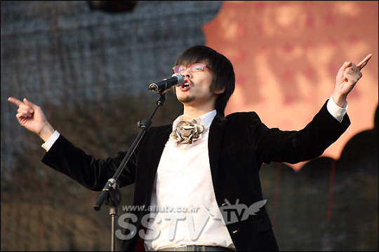 [SS포토] 장기하 오늘도 별일 없이 산다!