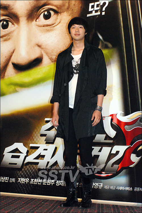 [SS포토] 지현우 묵묵히 내 역할 했다