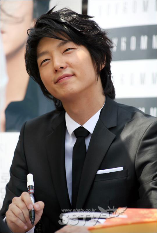 이준기, 1인 집중 체제 제이지 컴퍼니 새 둥지