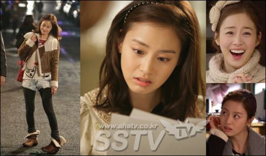 김태희 VS 김아중 스타일 대결… ‘따도녀’룩과 ‘꽃거지’룩?