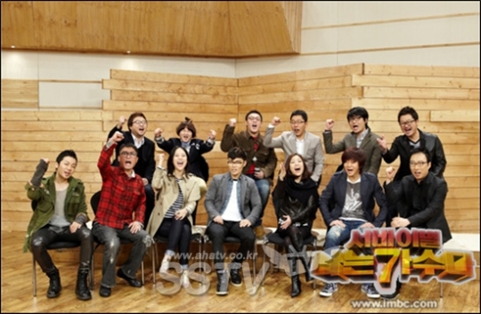 나는가수다 긴급회동…김영희PD 교체에 매니저 회동