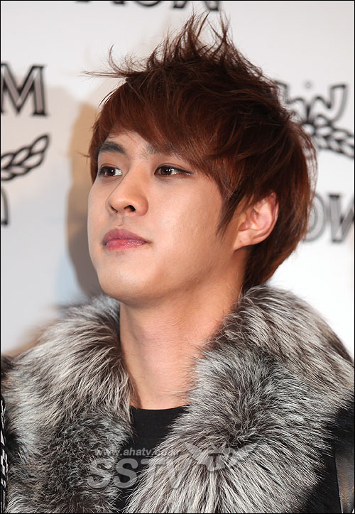 [SS포토] 엠블랙 승호, 전 아직도 겨울이에요~