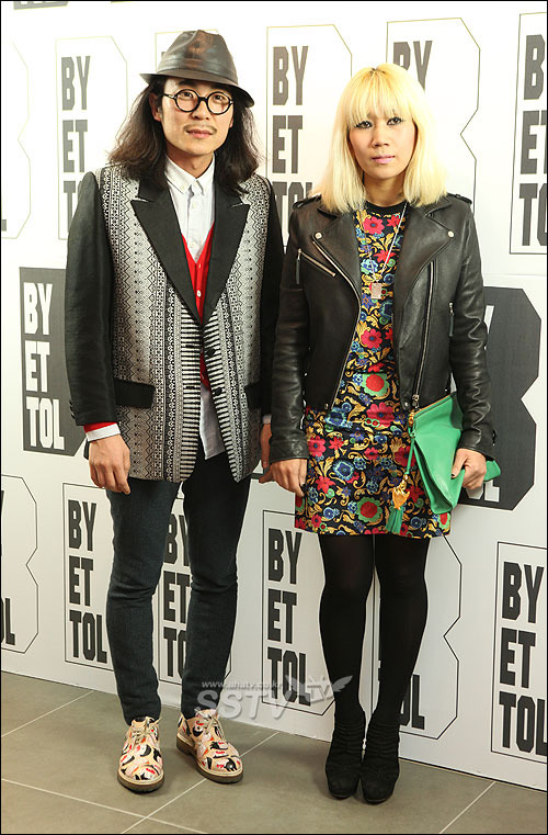[SS포토] Steve J & Yoni P(스티브제이앤요니피), 함께 왔어요!