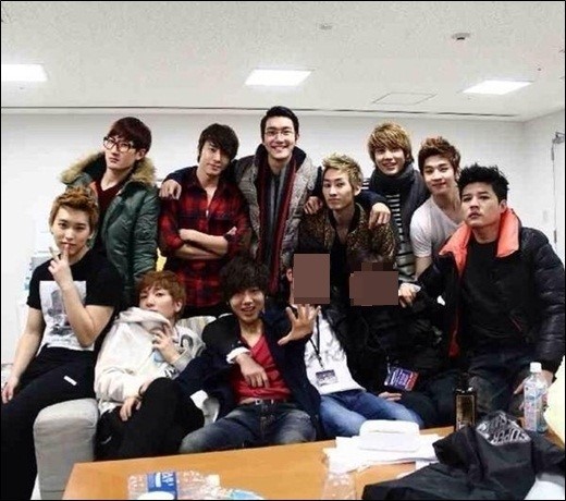 슈퍼주니어 7주년, “앞으로도 함께하기” 헨리-조미도 함께
