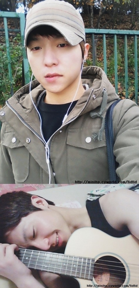 량현량하 근황, 벌써 27살 여전히 음악이 좋은 청년