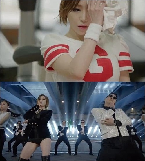 가인 1일 1식, 싸이 ‘젠틀맨’ 뮤직비디오 촬영 위해…효과는?