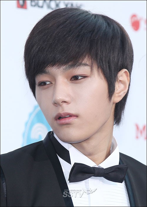 [SS포토] 20s choice(초이스) 인피니트 엘, 만화 캐릭터 같은 섹시외모