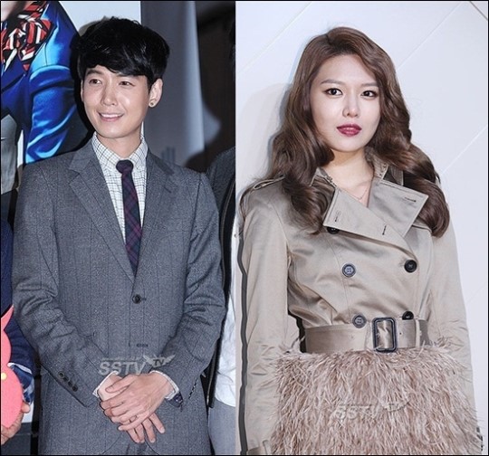 정경호 수영 열애 인정, 정경호 과거발언 “여자친구와 싸운 적 없다”