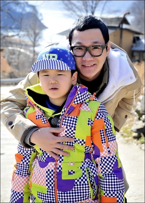 아빠어디가2 첫 촬영, 윤민수-윤후 “2기에서도 잘 부탁해요” [SS포토]