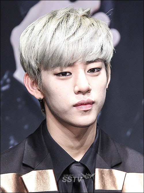 [SS포토] B.A.P 콘서트 대현, 여심 녹이는 눈빛 여운 넘쳐~