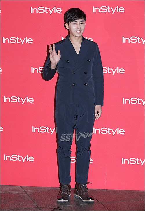 [SS포토] 인스타일 손호준, 돌아온 해태