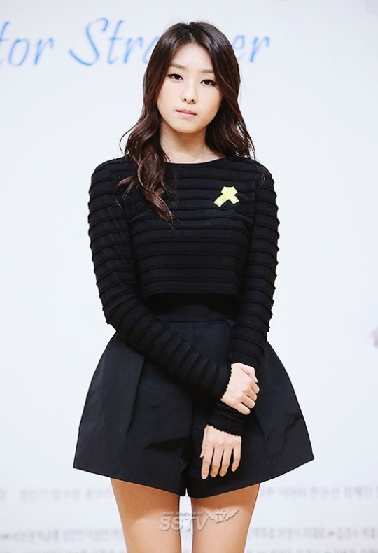 닥터 이방인 씨스타 보라, 첫 연기 도전 긴장되네요 …[SS포토&톡]