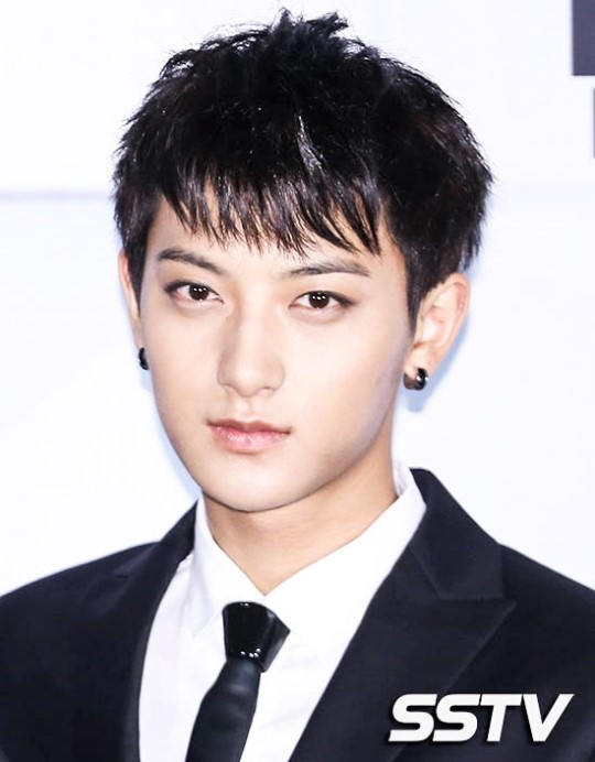 엑소(EXO) 90:2014 타오, 오늘 따라 뽀얗네~ [SS포토]