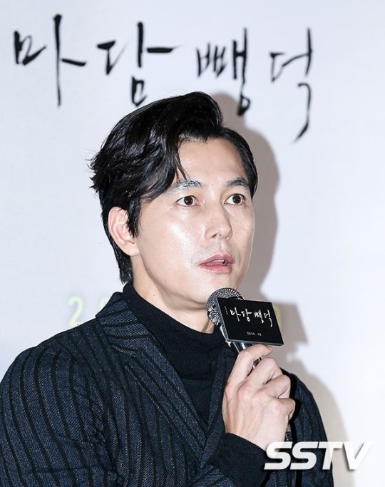 마담 뺑덕 정우성, 파격 치정극 시나리오부터 최고~ [SS포토]