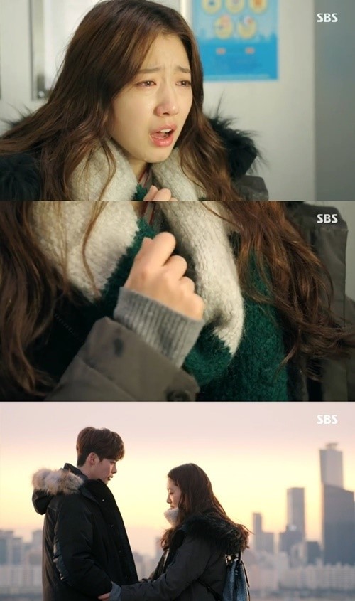 피노키오 박신혜, 엄마 김진경·이종석 악연 모두 알았다 폭풍 눈물