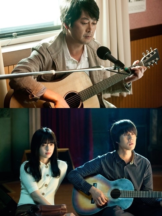 쎄시봉 오근태 역 김윤석·정우 열연…기대감 만발 무슨 내용이길래?