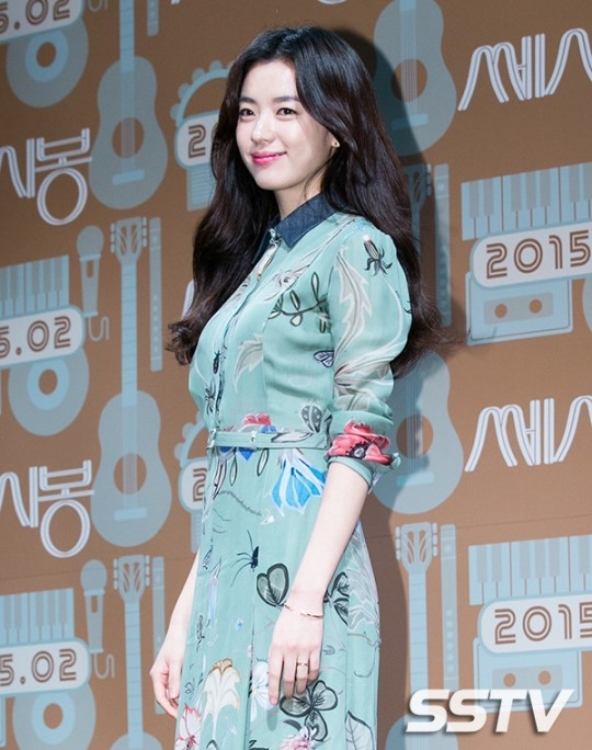 쎄시봉 한효주, 제가 곧 김희애가 됩니다~ [SS포토]
