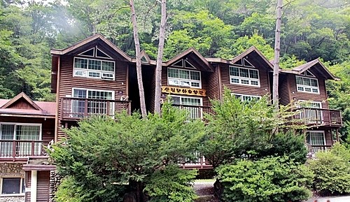 국립가리왕산자연휴양림