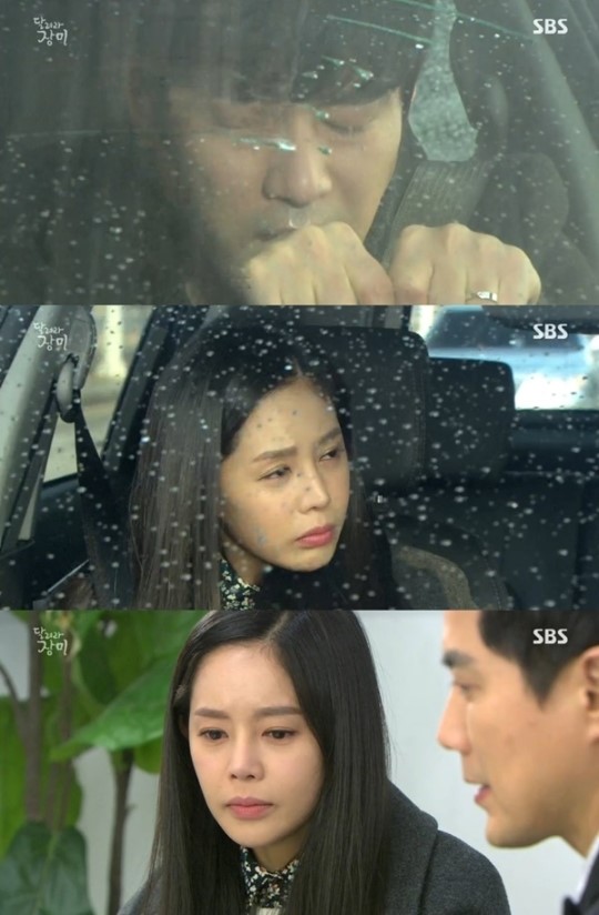 달려라 장미 고주원 운전 트라우마, 류진 아버지 차 사고로 돌아가셨다 [일일드라마]
