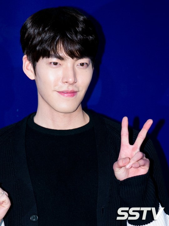 '스물' VIP시사회 김우빈, '나 이런사람이야~' [SS포토]