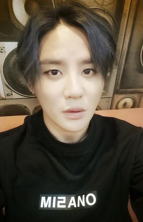 JYJ 김준수, 6년 만에 음악프로…EBS 스페이스 공감 출연 과거 독특 헤어로 인사