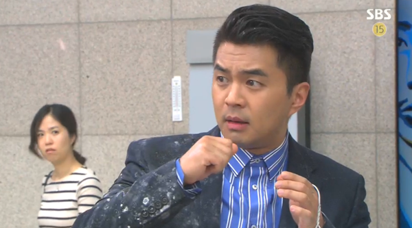 달려라 장미 정준, 화장품 부작용 피해자 항의로 방송출연 좌절 [일일드라마]