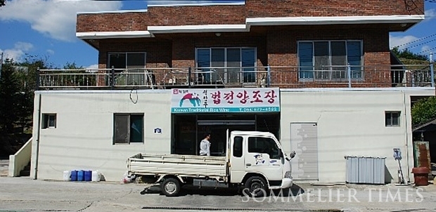 [허수자의 한주 이야기] 양조장 기행  법전 양조장 