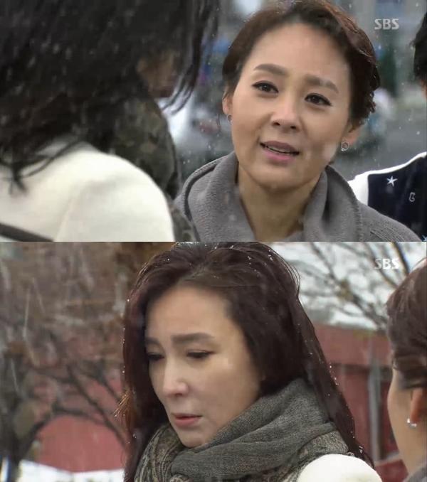 돌아온 황금복 전미선 가자. 돌아가자고 우리 셋이 살던 그때로…심혜진과 해피엔딩