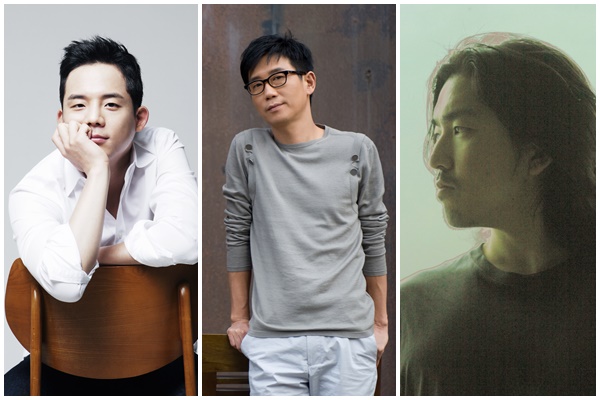 플럭서스뮤직, 강현민-솔튼페이퍼 신규 아티스트 대거 영입