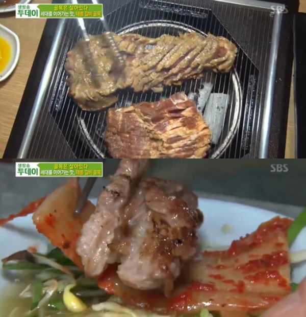 생방송 투데이 태릉 갈비 골목, 세대를 잇는 전통의 맛 비결은?