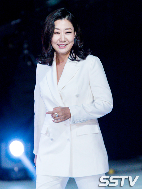 치타여사 라미란, 계란이 왔어요 tvN10 Awards (레드카펫) [SS포토]