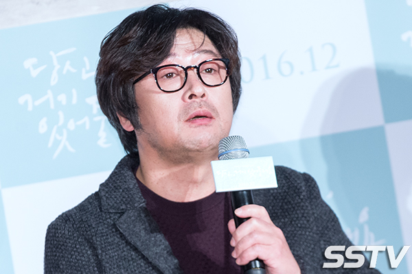 김윤석, 30년뒤? 나 살아있겠지요~ 폭소 (당신, 거기 있어줄래요) [SS포토]