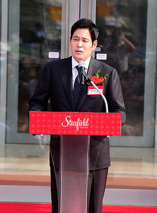신세계 임원인사, 이갑수 '사장 승진'...김성영, 윤명규, 박주형 대표선임