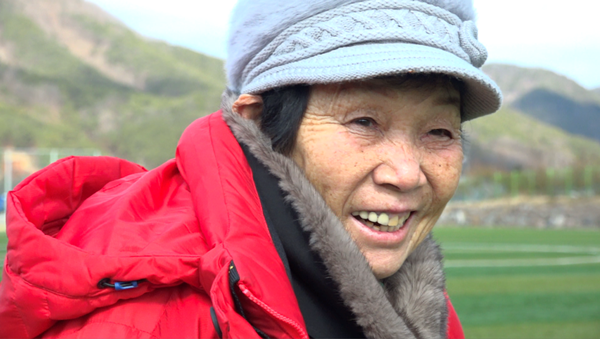 인간극장, 손두부 팔아 5남매 키운 우계자 할머니 빛바랜 사진 보다 세딸과 봄맞이 대청소