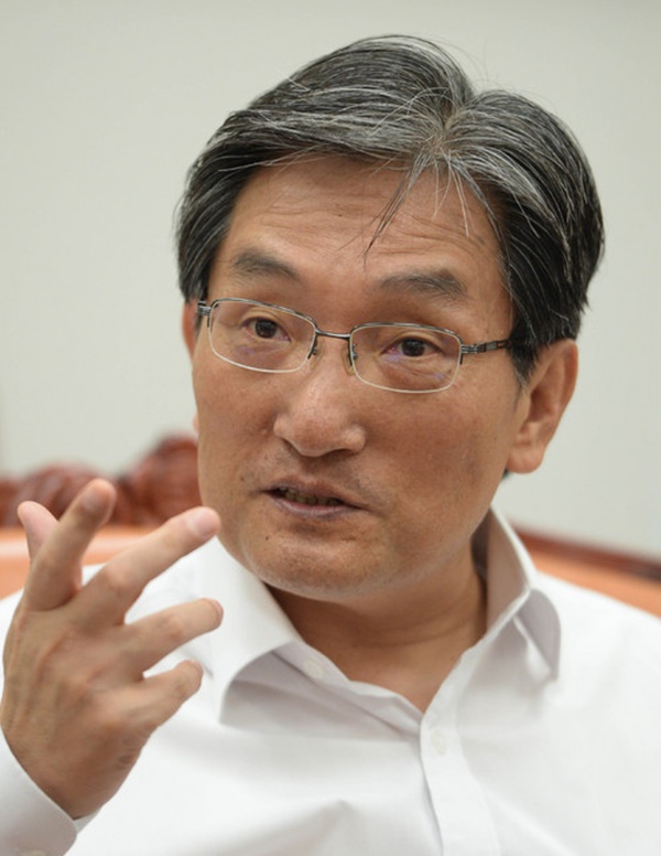 노영민, 주중 한국대사로 거론?…선대위서 조직본부장 맡았던 인물