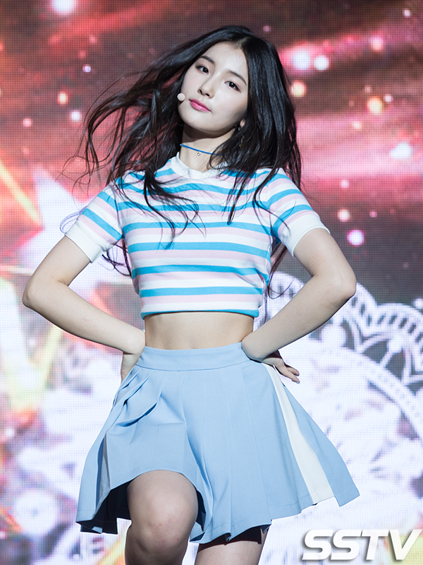 엘리스(ELRIS) 데뷔 소희, 여신 (우리 처음) [SS포토]