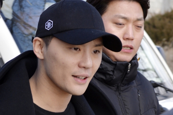 [상반기 결산-사건사고] 바람잘날이 없다 빅뱅 탑 대마초 흡연부터 김현중 음주운전까지