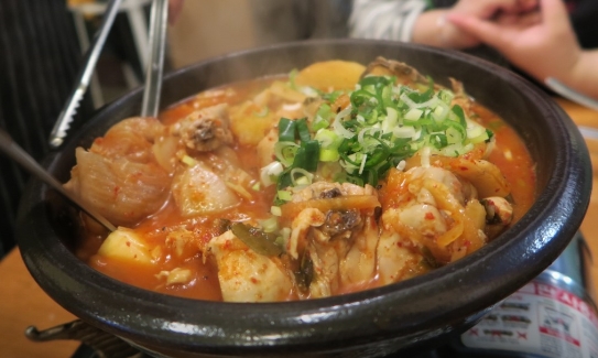 [오늘밤TV] 생방송 투데이 오늘방송맛집, 부산 동태탕·인천 닭반마리 칼국수·전골·닭물회냉면·안산 게장 정식 맛집