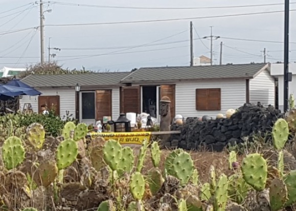 강식당 위치, 영업 종료한 강식당의 현재 모습은? 여전히 남아있는 흰색 가옥