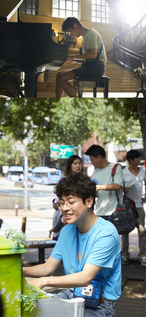 그것만이 내 세상 박정민, 손 대역 없이 실제 피아노 연주…하루 5시간씩 맹연습