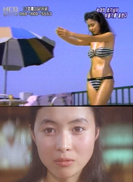 금보라, 탄탄한 몸매+인형같은 비주얼…리즈시절보니? 시선집중