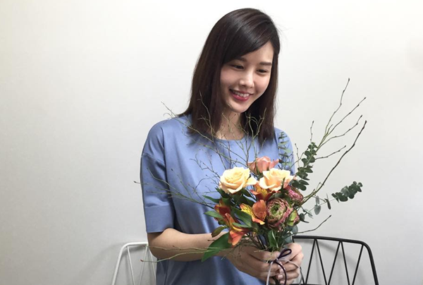박은지, 과거 이상형 언급 재조명…같이 있을 때 공기가 따뜻해지는 사람이 좋아