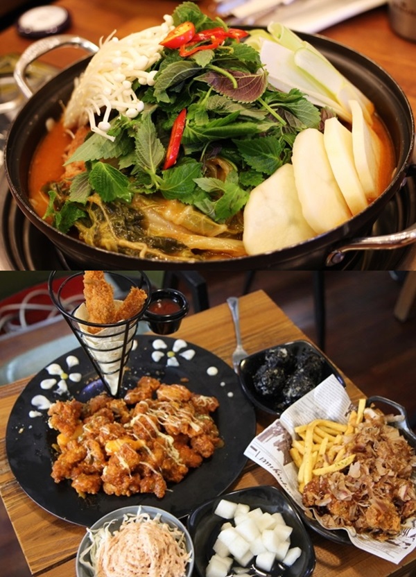 생방송 투데이 9900원 치킨 무한리필·옛날 순두부·감자탕, 판매처는?