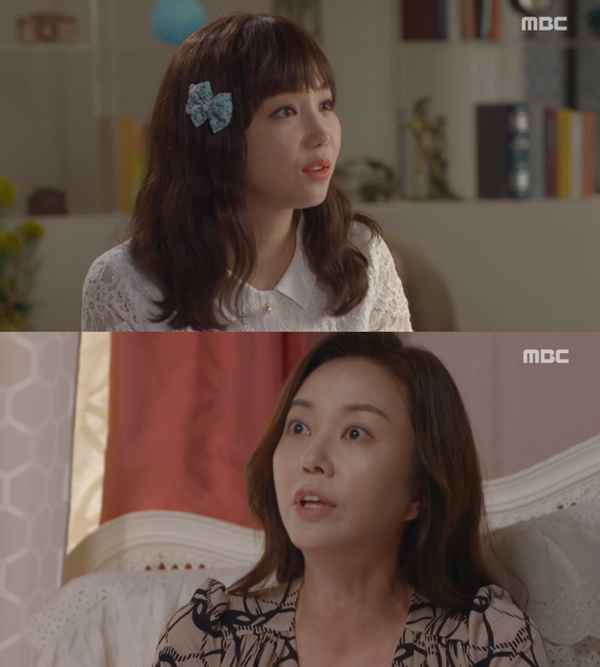 숨바꼭질 조미령, 이유리에 한 번만 더 수아인 척 하면 너 내 손에 죽어 경고