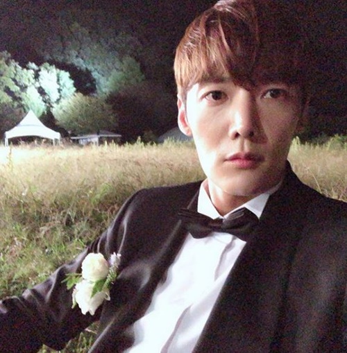 최진혁, 앞머리 내리니 황후의 품격과는 다른 매력…이 미모 실화?