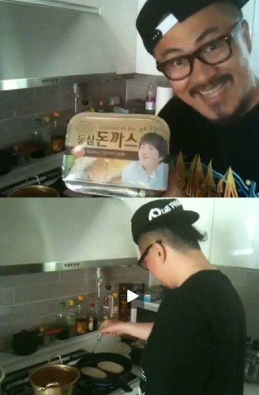 정형돈 도니도니 돈까스 얼마나 맛있길래? 절친 데프콘 그는 돈가스 파는 예수님