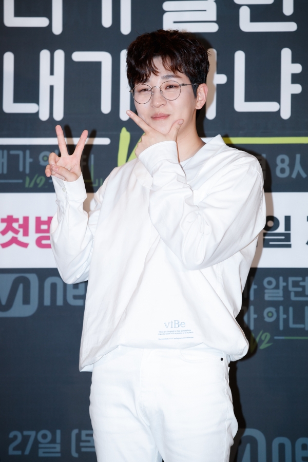 니가 알던 내가 아냐 V2 딘딘 시즌1에서 유일하게 생존한 이유? 가장 말 많이 해