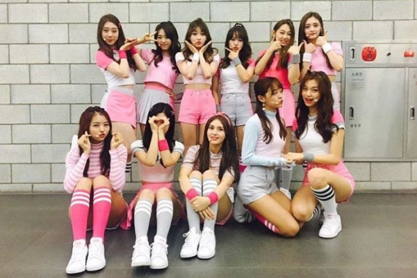 아이오아이(I.O.I) 재결합 활동 가시화... 타이틀곡 결정, 활동은 올 하반기
