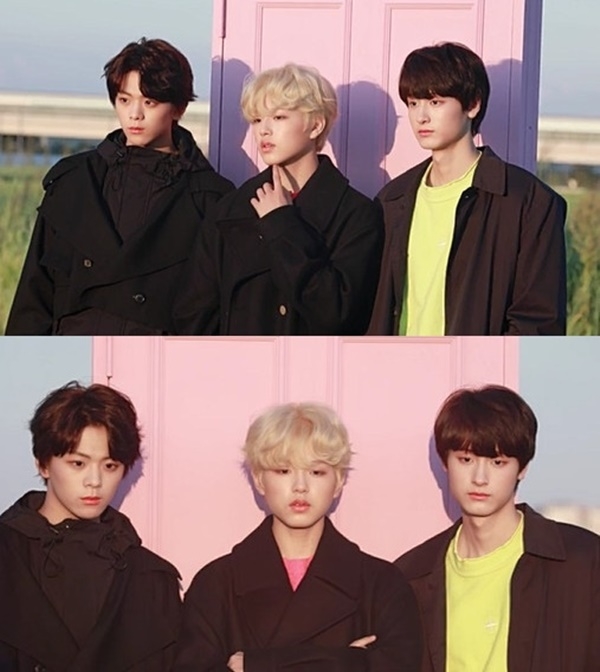 마루기획 3인방 틴틴(TEEN TEEN), 데뷔 준비 완료…신보 베리, 온 탑 개인·단체 필름 모두 공개